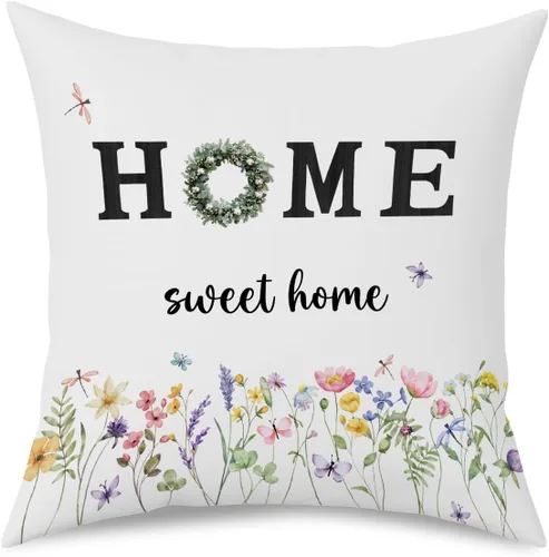 Miniatura 13 de Fokongna in My Dog Mom era Dog Mom - Fundas de almohada decorativas de 18 x 18 pulgadas, funda de almohada Love Gy Lover Proud Mama Pet Owner