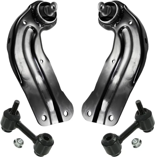 Miniatura 191 de Detroit Axle - Kit de extremo delantero para Chrysler 300 2005-2023 Dodge Challenger 2006-2023 Charger 2005-2008 Magnum 2005-2008, 2 brazos