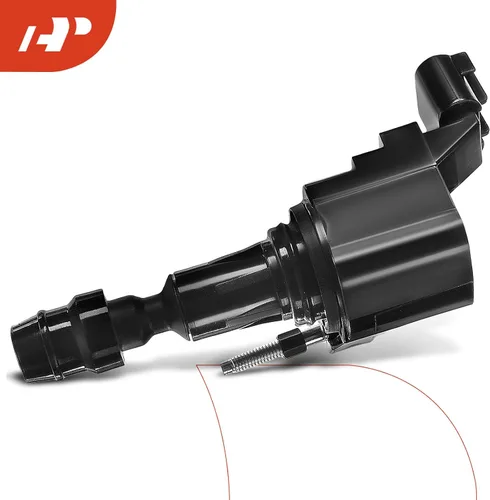 Miniatura 8 de A-Premium Paquete de bobinas de encendido de motor compatible con Buick LaCrosse, Regal, Verano y Chevrolet Cobalt, Equinox, Malibu y GMC Terrain