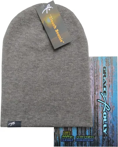 Miniatura 3 de Grace Folly Gorro de invierno para hombre o mujer (muchos colores)