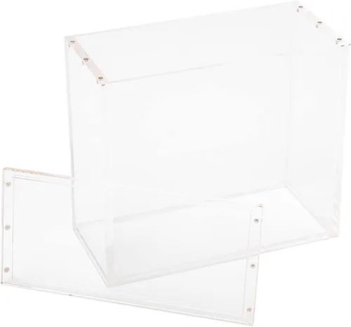 Miniatura 5 de Platinum Protectors Vitrina acrílica para Pokemon Elite Trainer Box con tapa magnética