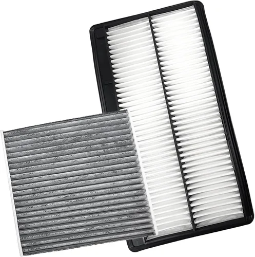 Miniatura 35 de Filtro de aire de cabina de motor peine para MDX (2016-2020), PASSPORT (2019-2023) PILOT (2016-2022), RIDGELINE (2017-2023)