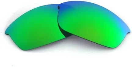 Miniatura 2 de Walleva Replacement Lenses And Rubber Kit For Oakley Flak Jacket Sunglasses - Multiple Options Available
