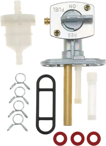 Miniatura 3 de Válvula de interruptor de tanque de combustible para Yamaha TTR90 TTR125 TTR225 TTR230 TTR250 YFB250 YFM200 YFM225 YFM250 YFM350 YFM400 YFM600