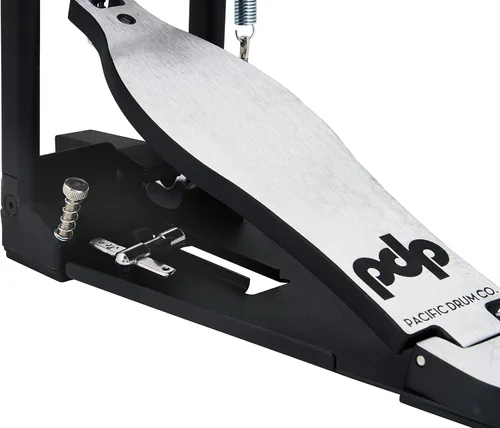 Miniatura 5 de Pacific Drums and Percussion Serie 700 Pedal de bombo doble (cadena simple) (PDDP712)