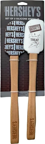 Miniatura 3 de Hersheys - Juego de espátula de silicona para cocina