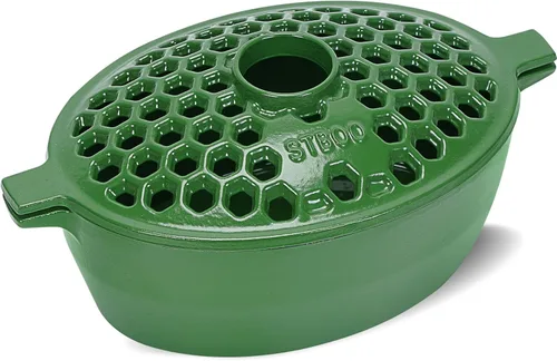 Miniatura 8 de Vaporizador de estufa de leña, humidificador de chimenea de hierro fundido, olla interior para calefacción del hogar, accesorios decorativos