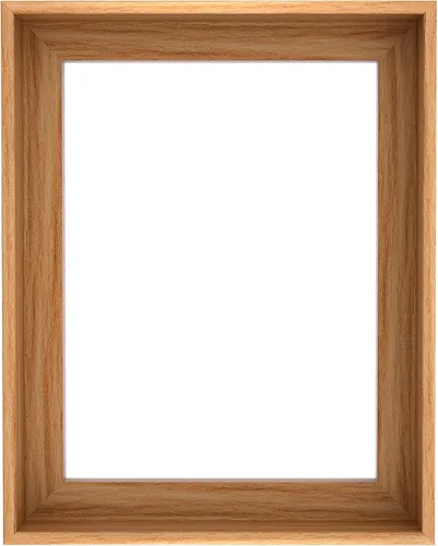 Miniatura 8 de Marco de madera para lienzo grueso de 16.0 x 20.0 pulgadas 1.25 pulgadas de grueso Más de 25 tamaños y 4 colores Marco para lienzo de artista