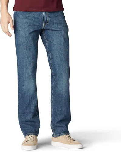 Miniatura 4 de Lee - Jeans de ajuste regular y corte recto para hombres