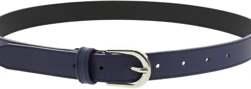 Miniatura 2 de FASHIONGEN - Women genuine Italian leather belt LUNA, Made in France
