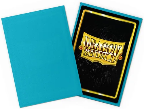 Miniatura 3 de Dragon Shield Fundas mate para tarjetas de tamaño japonés 60 CT - Fundas TCG suaves y resistentes - Compatible con Yu-Gi-Oh, Naruto, Cardfight