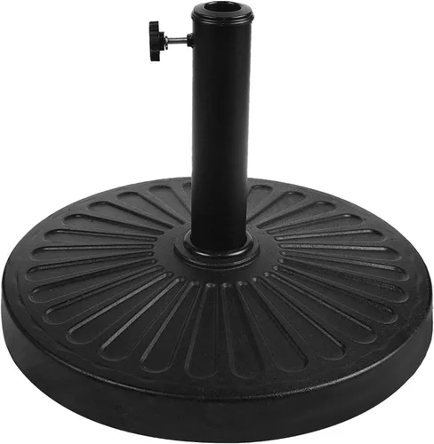 Miniatura 8 de Blissun - Base resistente para sombrilla en patio y mercado