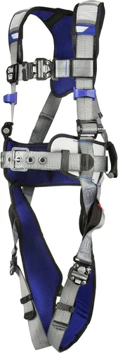 Miniatura 3 de DBI-Sala ExoFit X200 Comfort Wind Energy Arnés de seguridad para escalada/posicionamiento 1402134, 2X