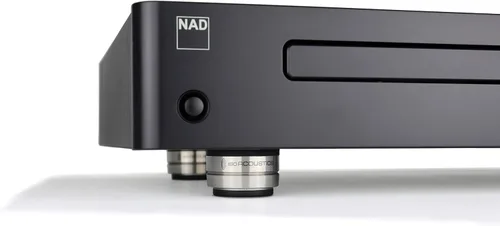 Miniatura 2 de IsoAcoustics Aisladores de equipos de audio de la serie Orea (grafito - 4 lbs Max/pc)