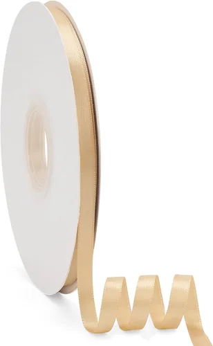 Miniatura 71 de Cinta de satén de doble cara verde manzana de 1-1/2 pulgadas x 50 yardas, cinta de color sólido de alta densidad, ideal para manualidades, envoltura