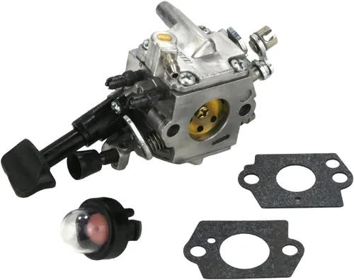 The ROP Shop | Carburador con juntas y bombilla para sopladores de hojas Stihl BR350, BR430, SR430 y SR450