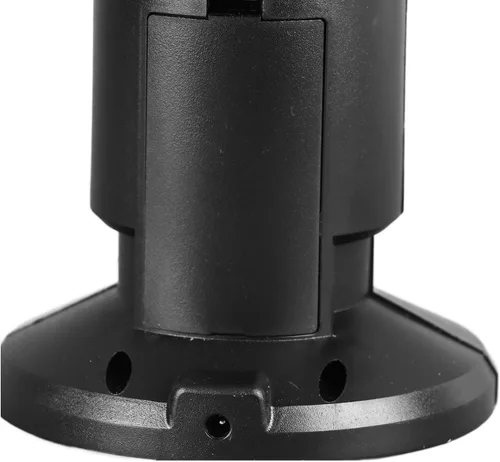 Miniatura 8 de Ventilador de torre sin aspas, circulador de aire oscilante, rotación de 90 grados, alimentado por USB, funcionamiento silencioso para dormitorio