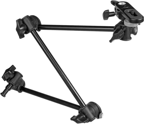 Miniatura 2 de Manfrotto 196B-3 - Brazo articulado único con soporte