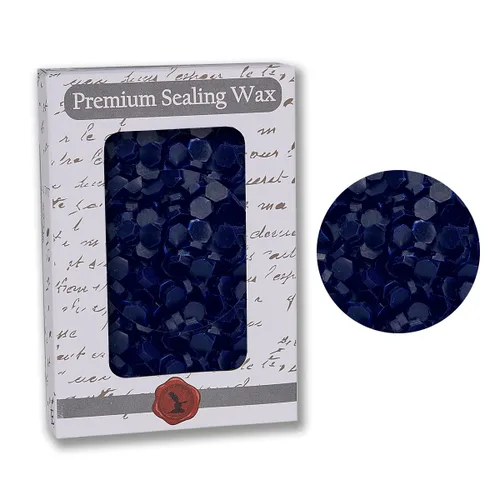 Miniatura 14 de Bolas de Cera de Sellado Premium 2 OZ. 350 unidades - Negro