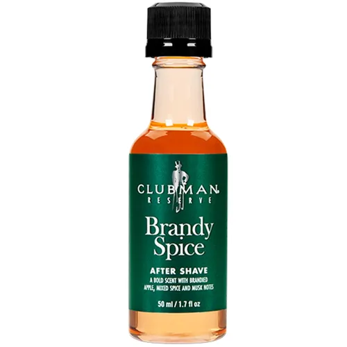 Miniatura 7 de Clubman Reserve - Brandy Spice Loción para después del afeitado 1.7 onzas líquidas x 2 paquetes