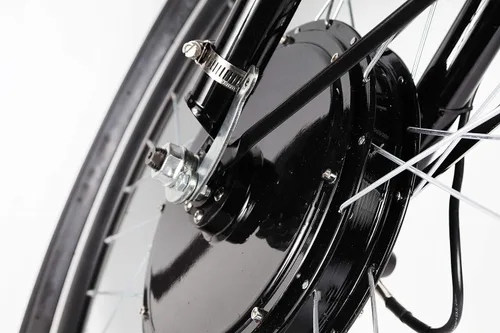 Miniatura 5 de EBIKELING Kits universales de conversión de brazo de torsión para bicicleta eléctrica, motores de cubo delantero o trasero de EBike y herramienta