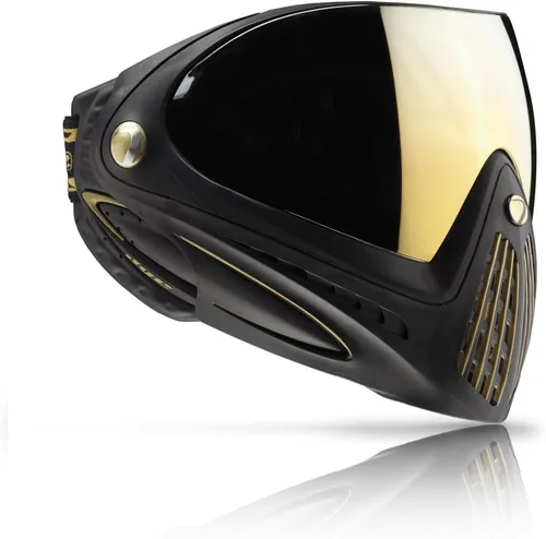 Miniatura 19 de Dye Precision I4 - Máscara de paintball térmica con lentes Dye I4 - Gafas para paintball y airsoft – Dirty Bird con lente térmica