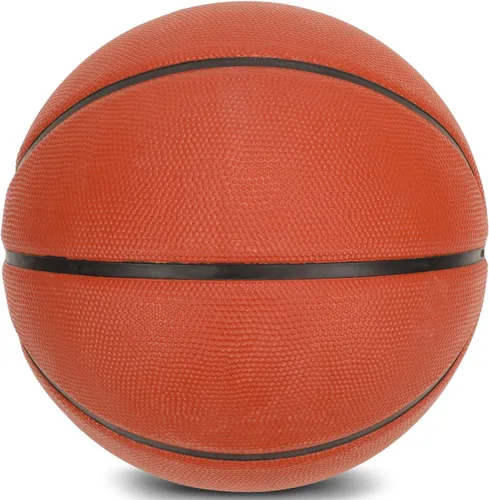 Miniatura 2 de AND1 Fantom Rubber Basketball: Official Regulation Size 7 (29.5 inches) - Deep Channel Construction Streetball, Made for Indoor Outdoor Basketball