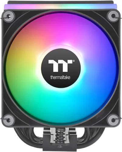 Miniatura 2 de Thermaltake Enfriador de CPU ASTRIA 400 ARGB, compatible con la última CPU Intel LGA 1851/1700 y AMD AM5, torre única, potencia de enfriamiento TDP