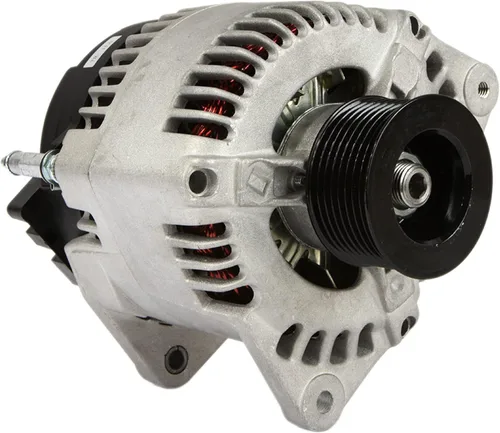 DB Electrical ALU0020 Alternador para tractores New Holland 8010 1996-00 8010HC 97-99 8160 8360 8560 96-99 TV140 bidireccional 1998-02 6-456 Ford