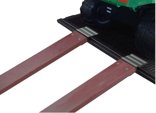 Miniatura 4 de MAXXHAUL 80439 Kit superior de rampa de aluminio