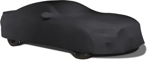 Miniatura 2 de Xipoo Funda de coche compatible con Chevy Camaro 2010-2025, cubierta de automóvil sedán, a prueba de polvo, a prueba de arañazos, para exteriores