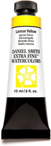 Miniatura 42 de DANIEL SMITH 284600029, tubo de pintura acuarela extrafina de turquesa cobalto de 15 ml, 0.5 fl oz (paquete de 1)