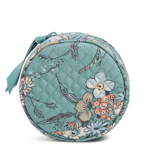 Miniatura 3 de Vera Bradley Juego de accesorios para el cabello con organizador para mujer, Cloud Vine Multi, 7 unidades (paquete de 1)