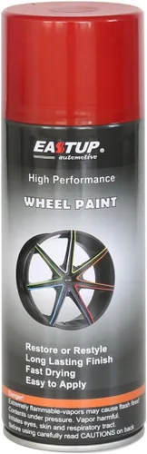 Miniatura 39 de EASTUP Pintura Metálica Premium Oro Champán para Llantas - Acabado Brillante, Alta Durabilidad, Resistente al Desvanecimiento, Pintura en Aerosol
