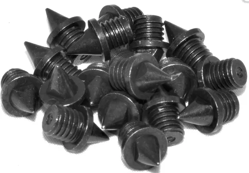 Miniatura 10 de Agujas de tracción de acero inoxidable para pista y campo traviesa