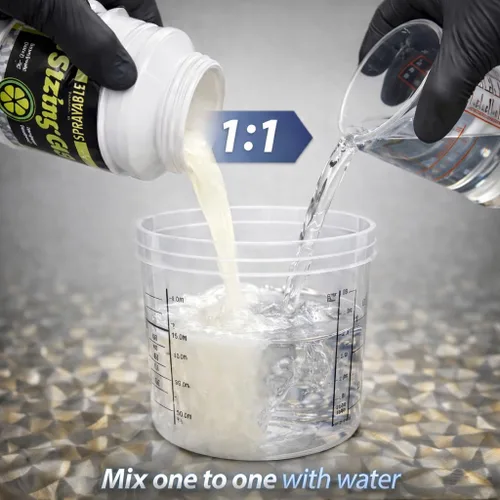Miniatura 4 de LiME LiNE Cinta adhesiva en aerosol, adhesivo para hojas de oro y plata de grado automotriz