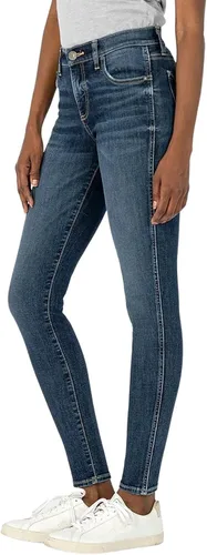 Miniatura 2 de KUT from the Kloth Jeans ajustados Mia de talle alto Fab Ab