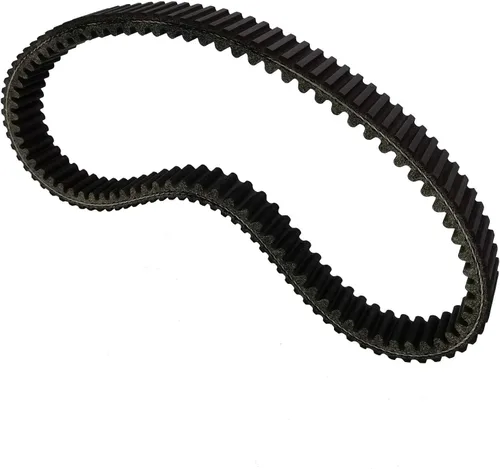 Miniatura 5 de Correa de transmisión para Yamaha Grizzly Rhino Wolverine Kodiak 400 450 YFM400 YFM 400 Replacement 5GH-17641-10-00, 5GH-17641-00-00