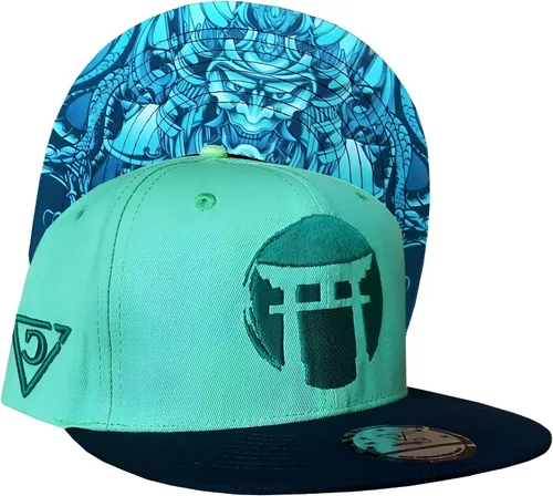 Miniatura 330 de Capiche - Gorra de visera plana de serie especial, talla única, unisex, hombre, más de 99 diseños