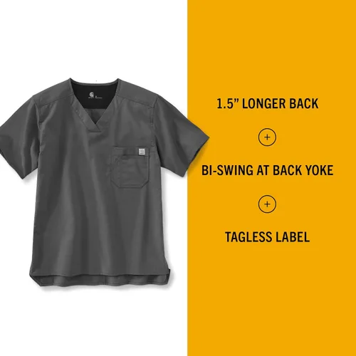 Miniatura 2 de Carhartt camiseta utilitaria antidesgarro para hombre