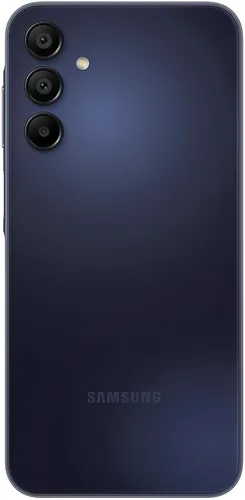 Miniatura 3 de Samsung Teléfono celular Galaxy A15 5G Serie A, teléfono inteligente Android desbloqueado de 128 GB, versión estadounidense, 2024, azul negro