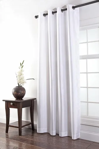Miniatura 22 de Stylemaster, panel Tribeca de ojal de seda artificial