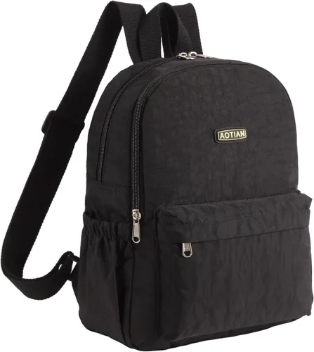 AOTIAN - Mochila ligera y pequeña para senderismo para mujeres - Mochila de día resistente al agua y duradera para viajes, camping y aventuras al