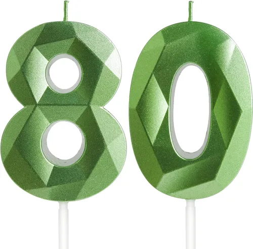 Miniatura 152 de Velas de cumpleaños número 15, velas número 15, velas de feliz cumpleaños de oro rosa para pastel, decoraciones de cobertura de pastel de diseño 3D