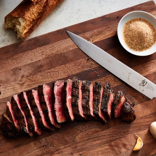 Miniatura 3 de Portland Salt Co. Mezcla de Sal y Especias para Bistec – Condimento SPG - Mezcla Sabrosa de Sal Marina, Pimienta y Ajo - Frotación Gourmet Exclusiva