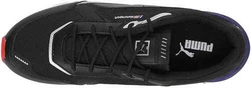 Miniatura 4 de PUMA BMW MMS Low Racer Gray VioletMarinaPuma White Mens