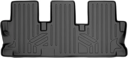 Miniatura 19 de MAXLINER - Juego de alfombrillas de 1ª fila, color negro para Toyota Highlander Hybrid 2008-2013