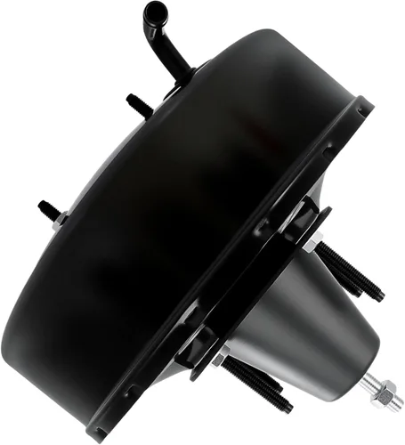 SCITOO Potenciador de freno de vacío apto para Hyundai Accent 2000-2003 L4 1.5L 1.6L gasolina, sin cilindro maestro
