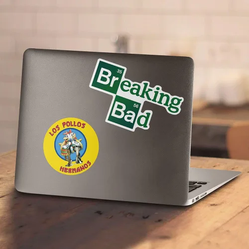 Miniatura 5 de Popfunk Sudadera clásica con capucha Breaking Bad Los Pollos
