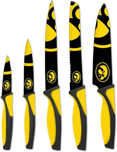 NCAA Unisex-Adult Kitchen Knives